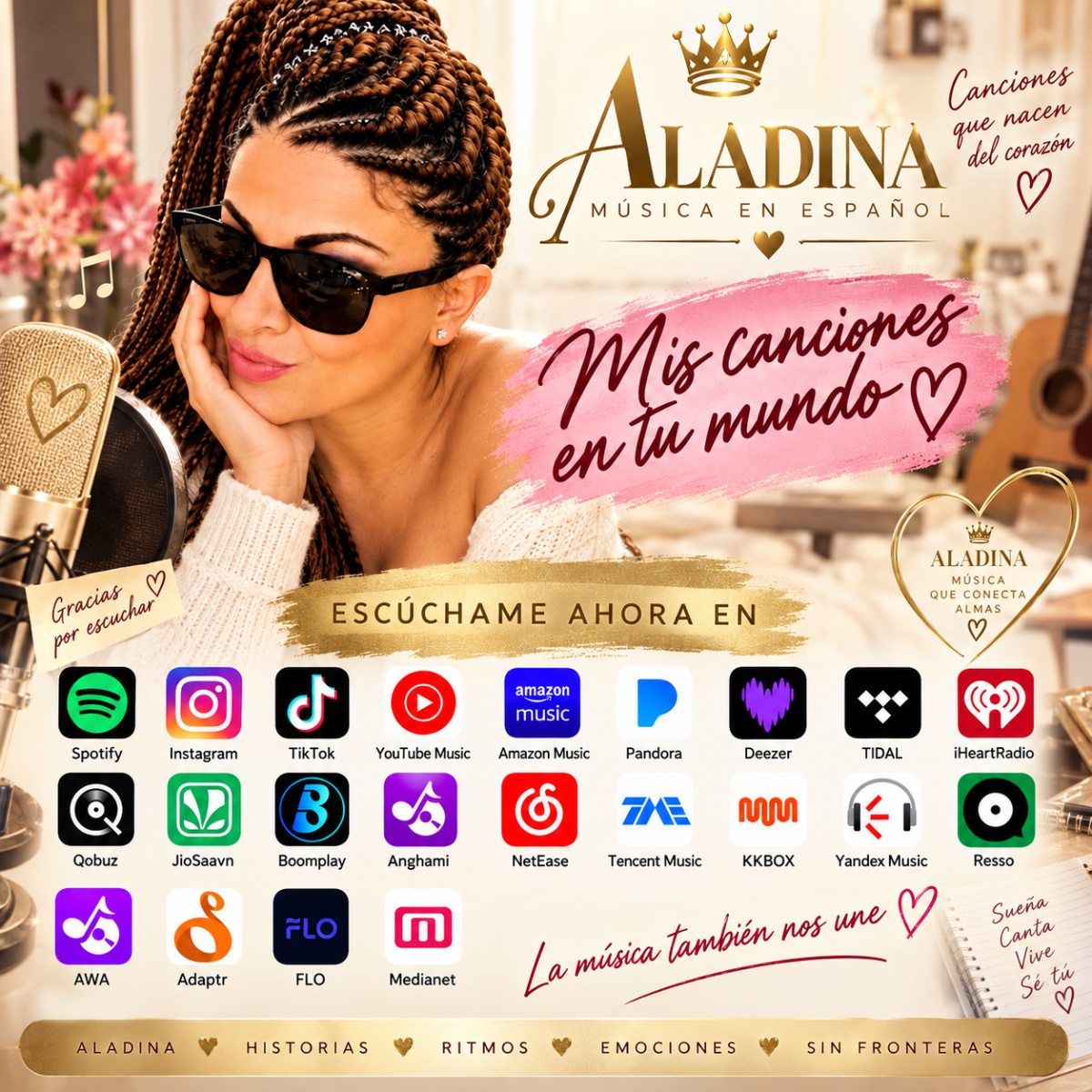 Aladina Music 